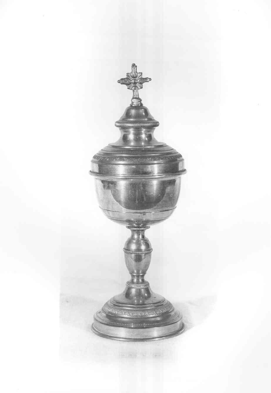 pisside - ambito italiano (inizio sec. XX)