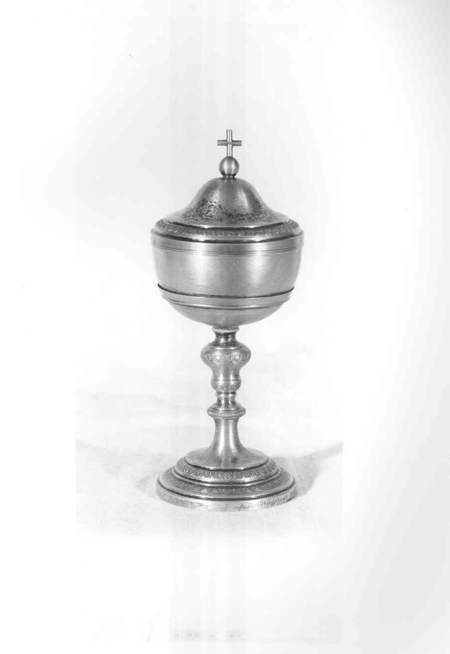 pisside - ambito italiano (sec. XX)