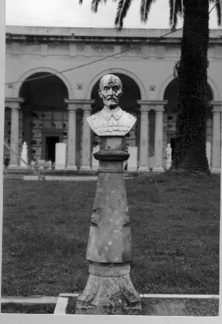 monumento funebre di Gori Lorenzo (seconda metà sec. XIX)