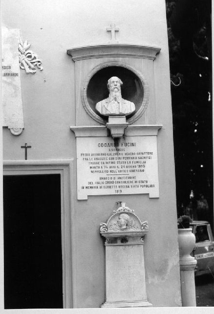 monumento di Gori Lorenzo (sec. XX)