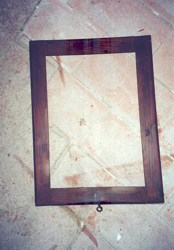 cornice - ambito toscano (sec. XIX)