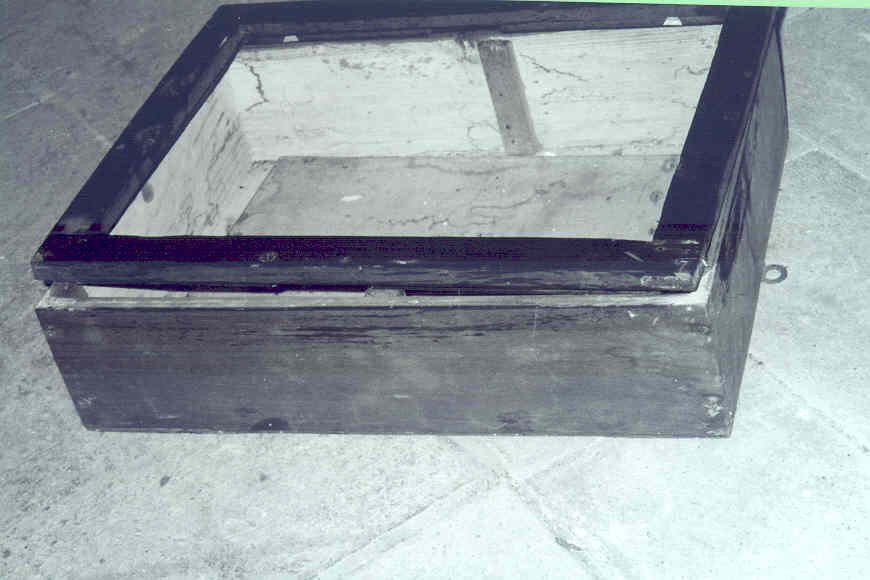 sportello - ambito toscano (sec. XIX)