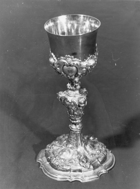 calice di Mugnani Domenico Antonio (sec. XVIII)