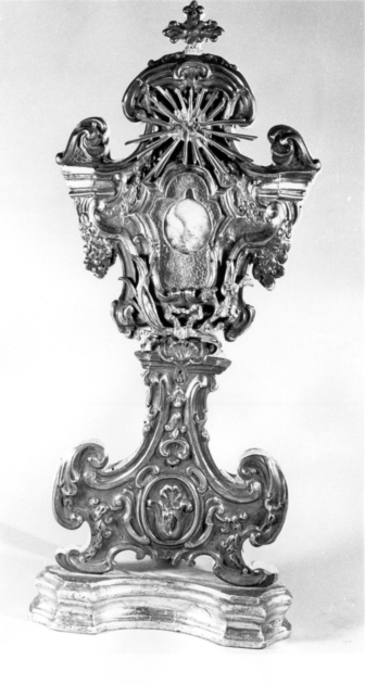 reliquiario di Barsanti Giovanni Tommaso (sec. XVIII)