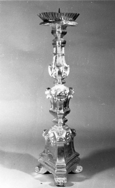 candeliere, serie - ambito versiliese (sec. XVIII)