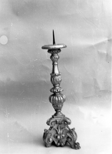 candeliere, serie - ambito versiliese (sec. XVIII)