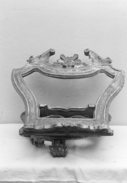 leggio d'altare - ambito versiliese (sec. XVIII)