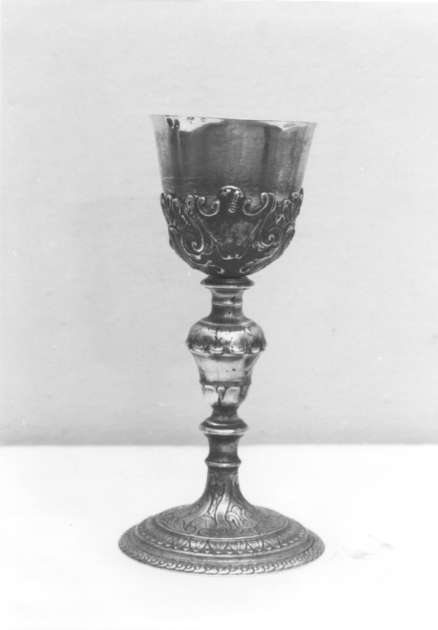calice di Torselli Francesco (seconda metà sec. XVIII)
