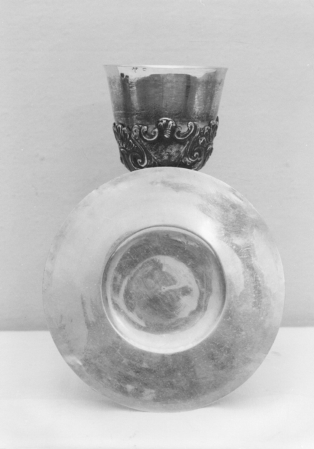 patena di Mugnani Domenico Antonio (metà sec. XVIII)