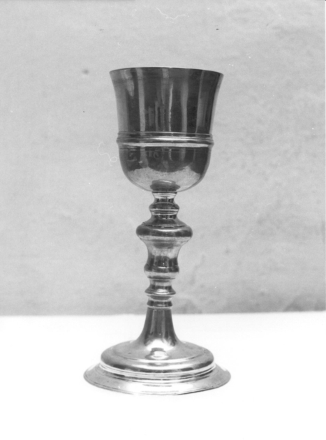 calice di Barsanti Giovanni Tommaso (seconda metà sec. XVIII)