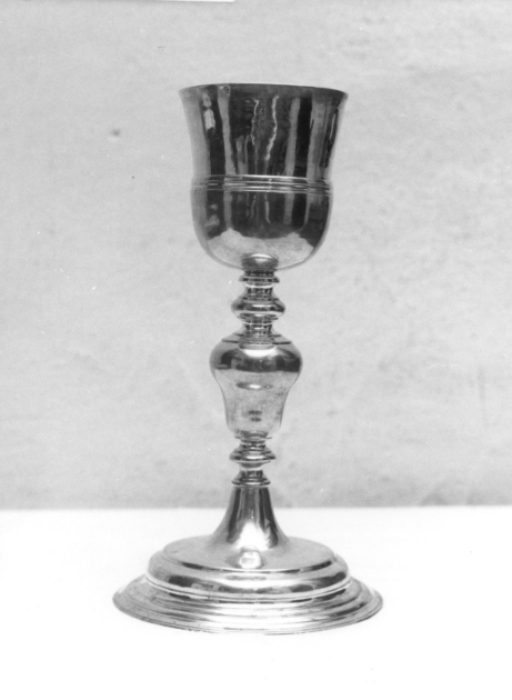 calice - bottega lucchese (sec. XVIII)