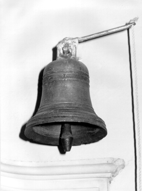 campanella - ambito toscano (sec. XIX)