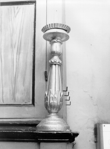 candeliere, serie - ambito lucchese (sec. XIX)