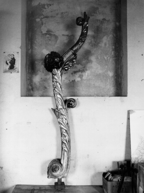 portantina - ambito lucchese (fine sec. XIX)