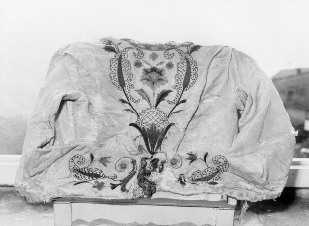 corpetto femminile - manifattura lucchese (fine sec. XIX)