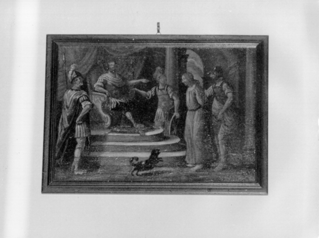 Via Crucis - ambito lucchese (fine/inizio secc. XVIII/ XIX)