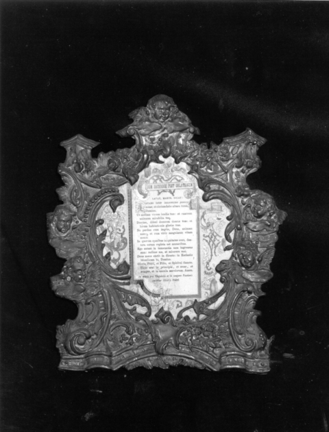 cartagloria, serie - ambito versiliese (metà sec. XX)