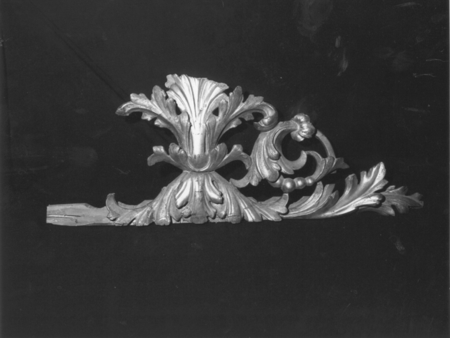 fastigio - ambito versiliese (fine/inizio secc. XIX/ XX)