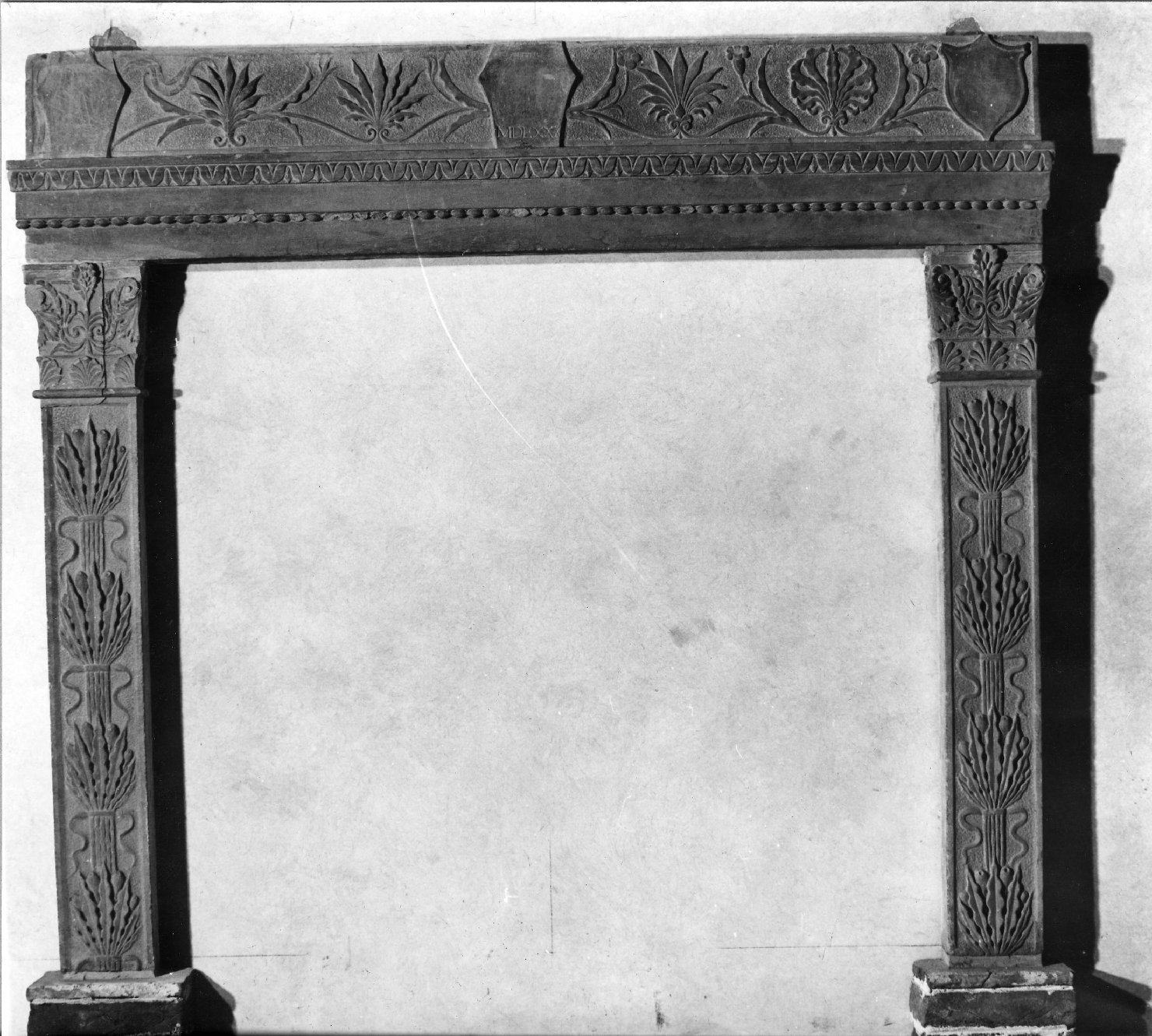 camino - ambito lucchese (sec. XVI)