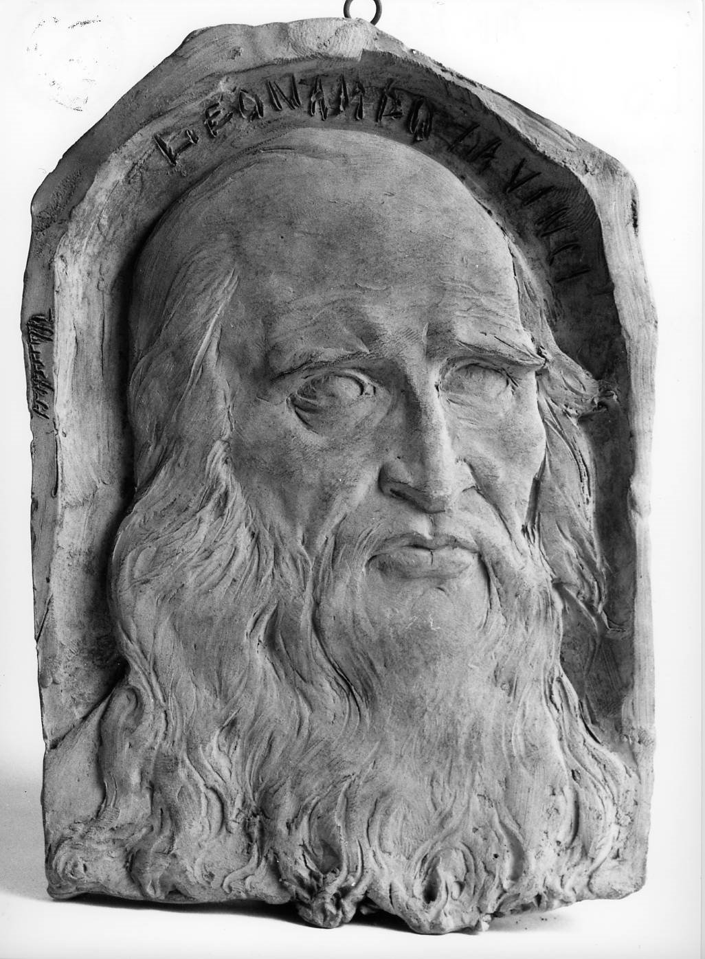 formella di Lucchesi Urbano (ultimo quarto sec. XIX)