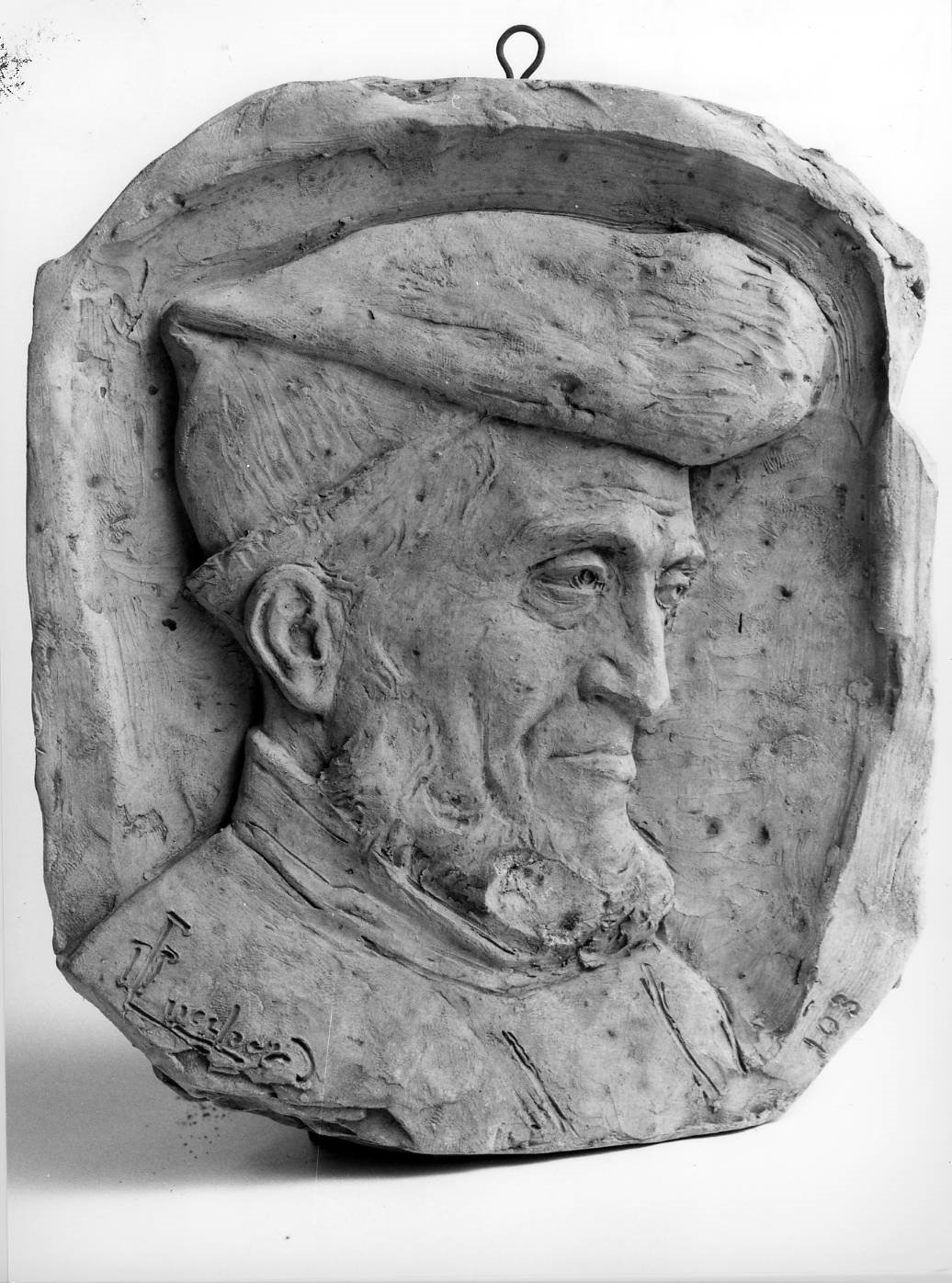 formella di Lucchesi Urbano (ultimo quarto sec. XIX)