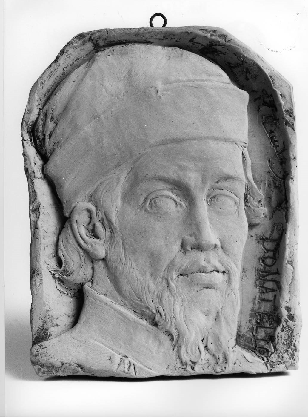 formella di Lucchesi Urbano (ultimo quarto sec. XIX)