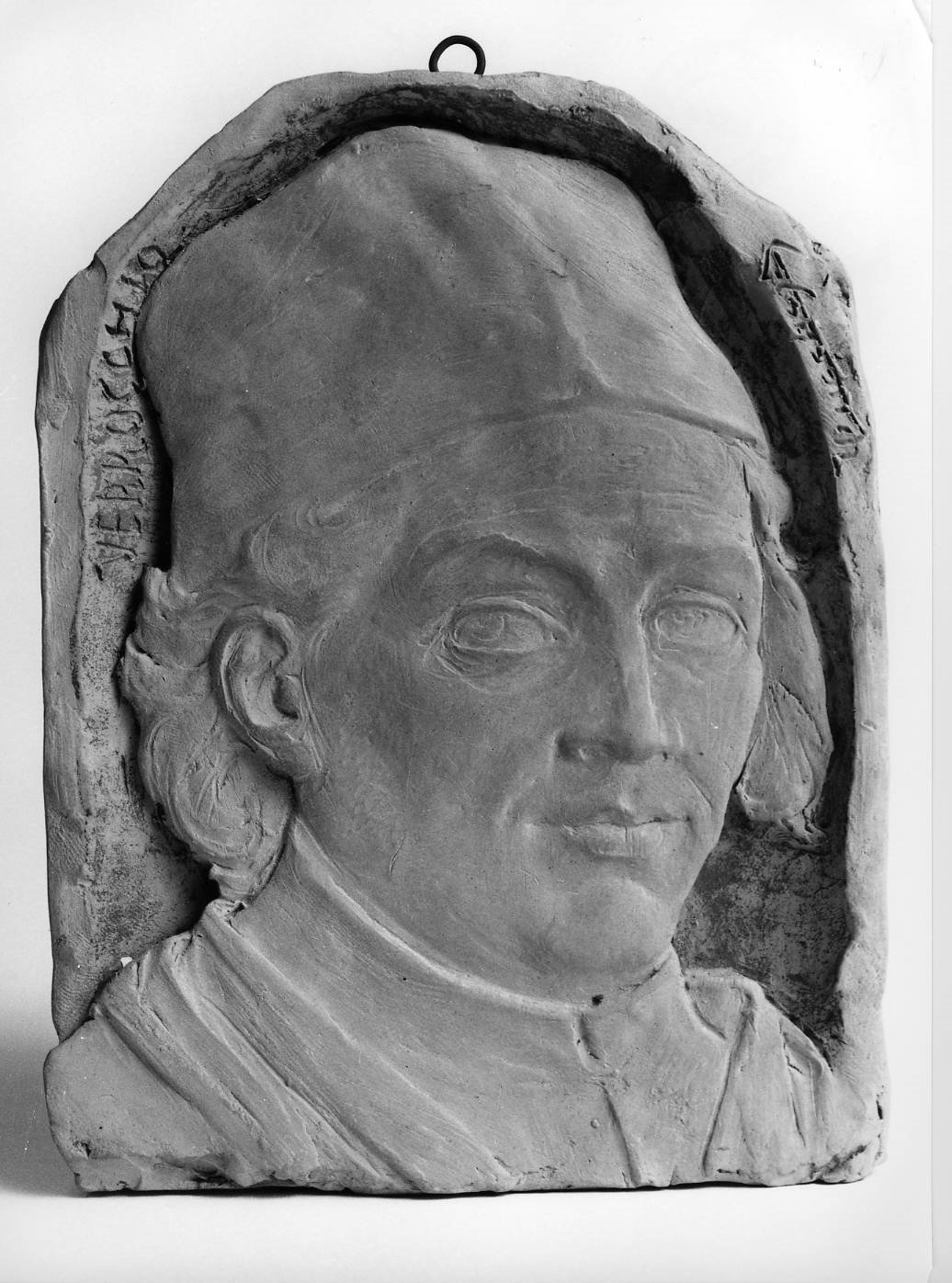 formella di Lucchesi Urbano (sec. XIX)