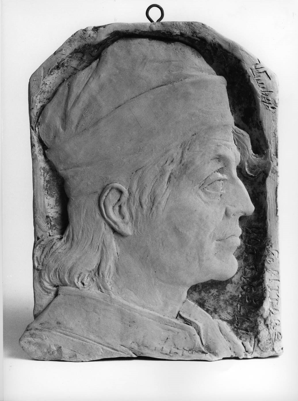 formella di Lucchesi Urbano (ultimo quarto sec. XIX)