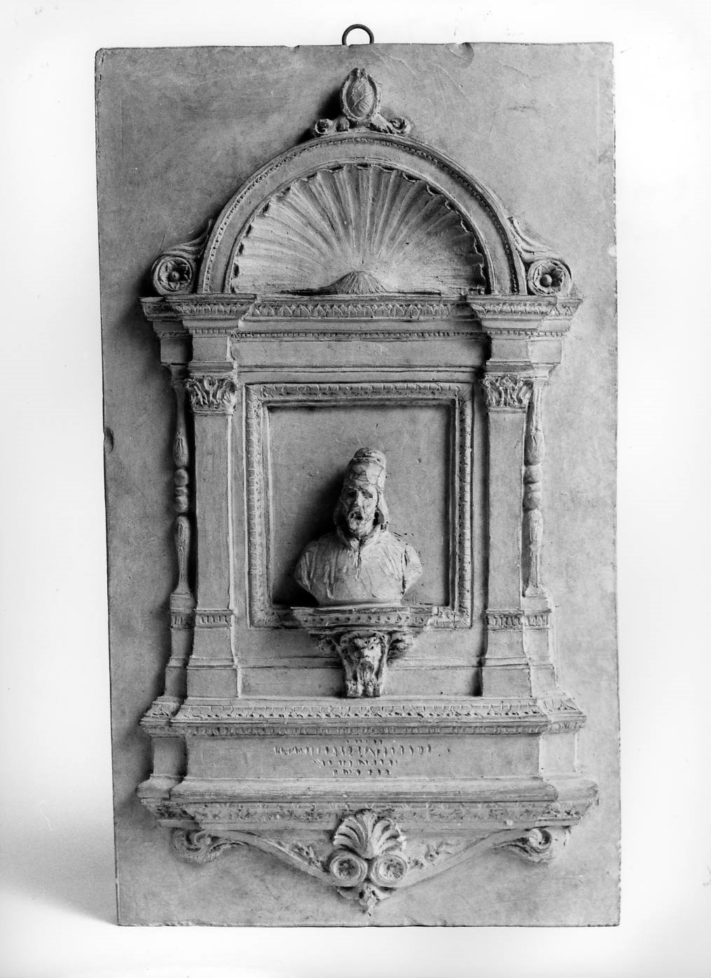 scultura di Lucchesi Urbano (ultimo quarto sec. XIX)
