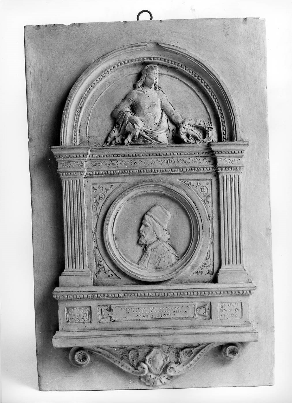 scultura di Lucchesi Urbano (ultimo quarto sec. XIX)