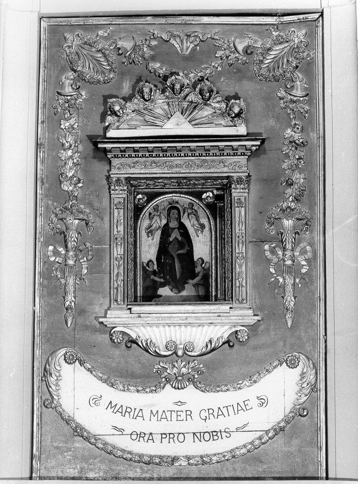 tovaglia d'altare - ambito italiano (sec. XIX)