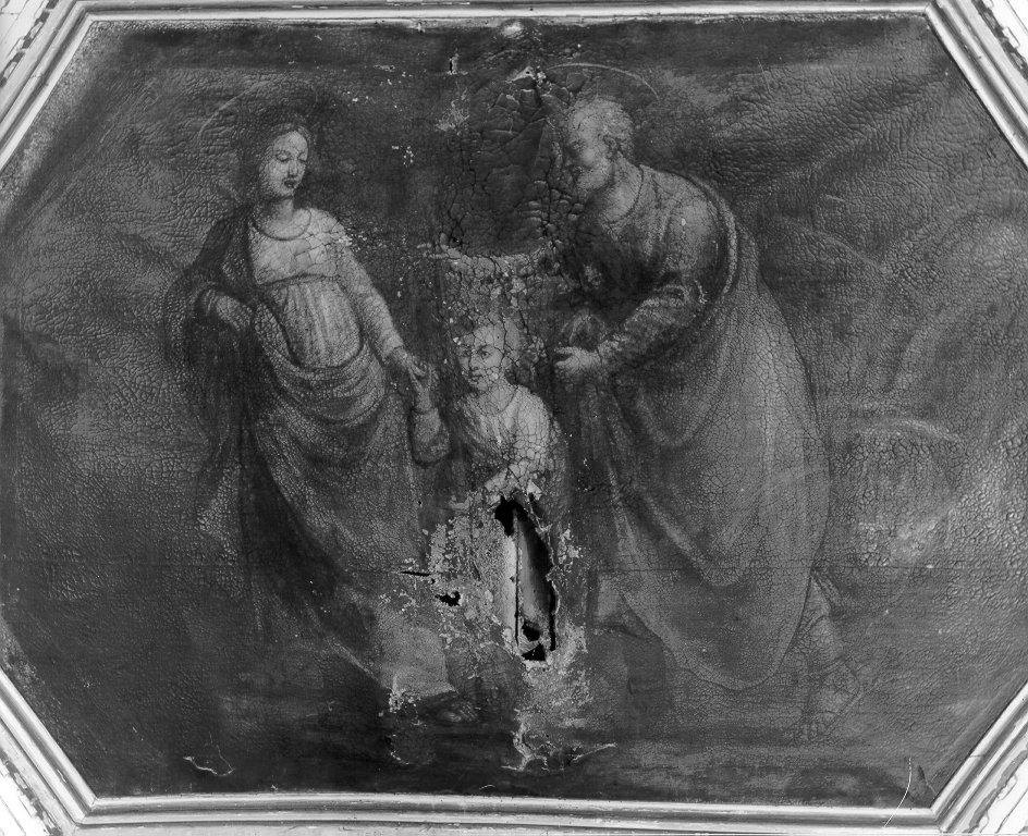 dipinto - ambito toscano (sec. XVII)