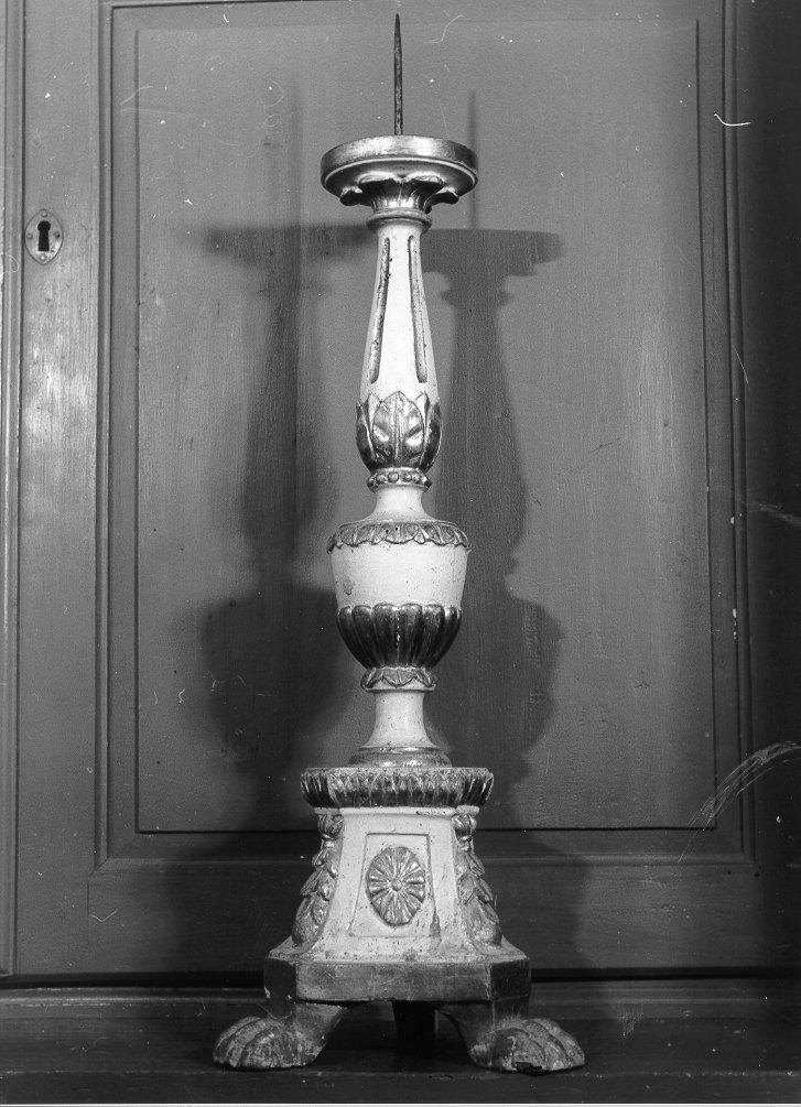 candeliere, serie - ambito italiano (sec. XIX)