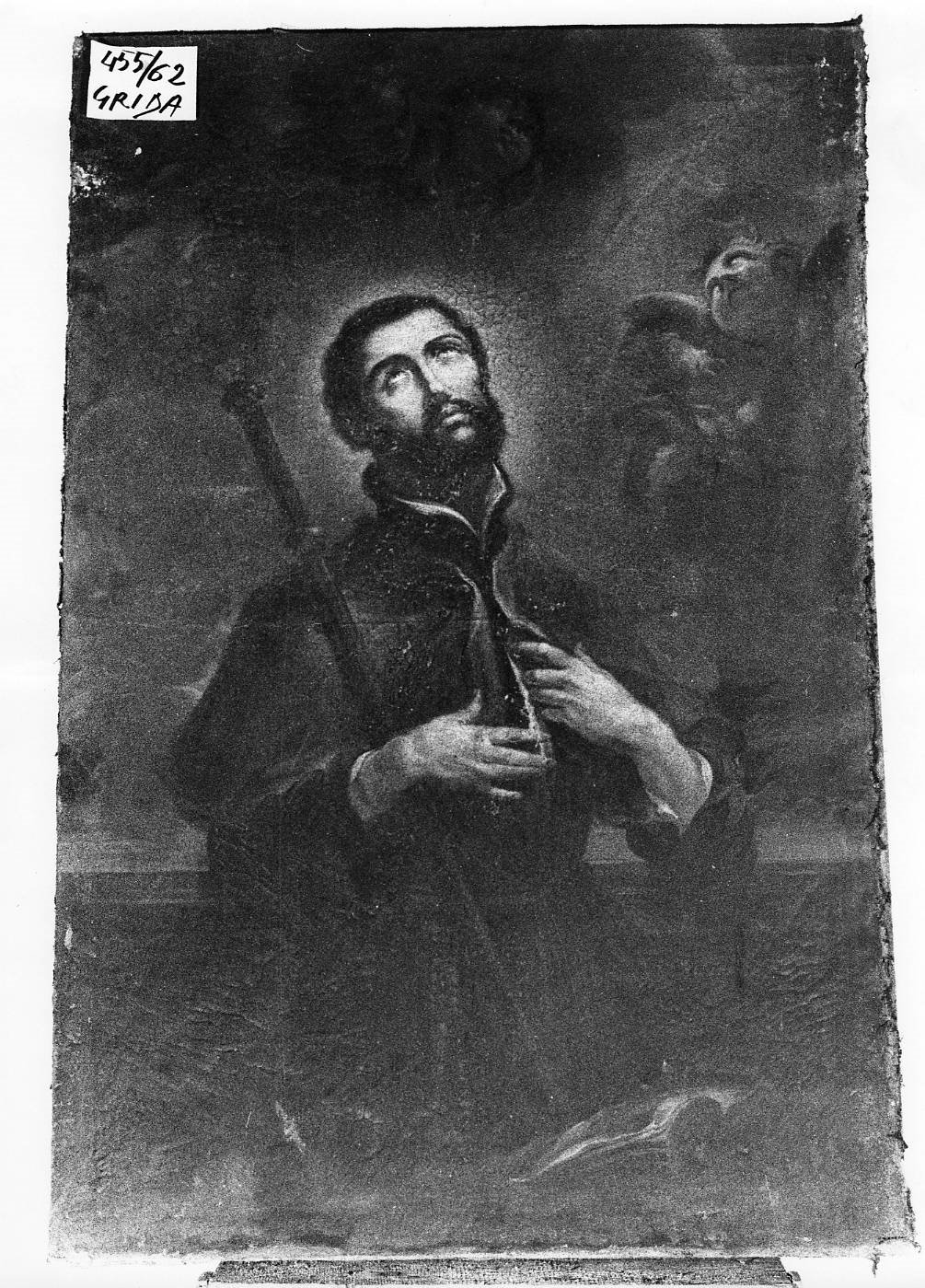 ritratto (dipinto) - ambito lucchese (sec. XVII)