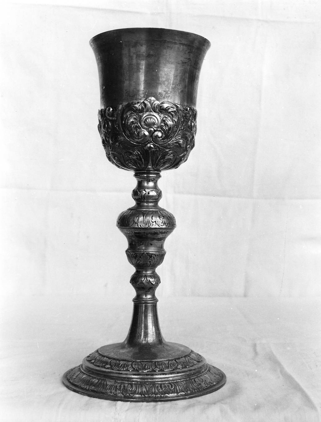 calice - ambito toscano (sec. XVIII)