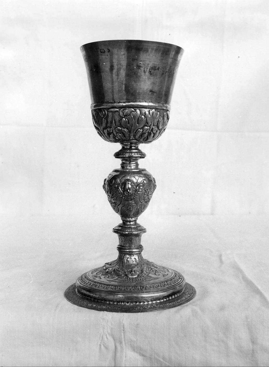 calice - ambito toscano (sec. XVII)