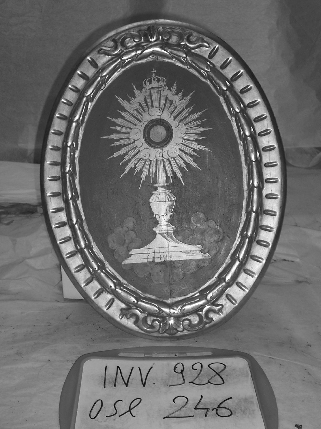 dipinto - ambito toscano (secc. XVI/ XVII)