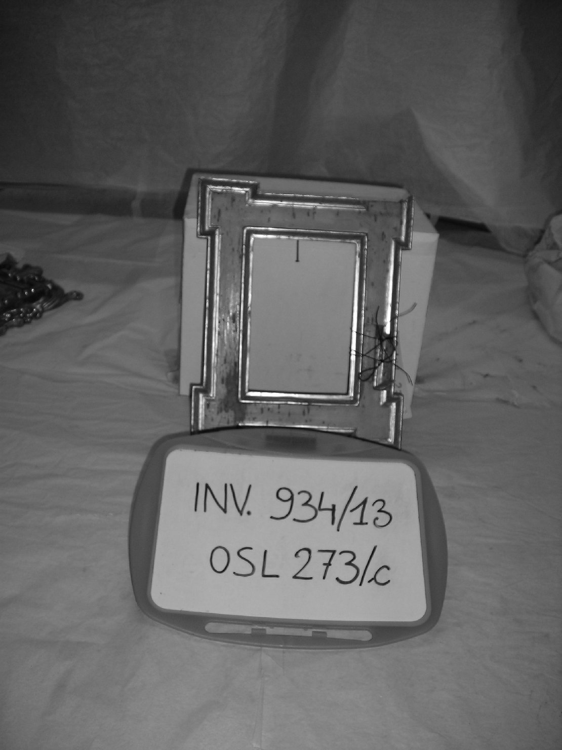 cartagloria - ambito lucchese (sec. XIX)