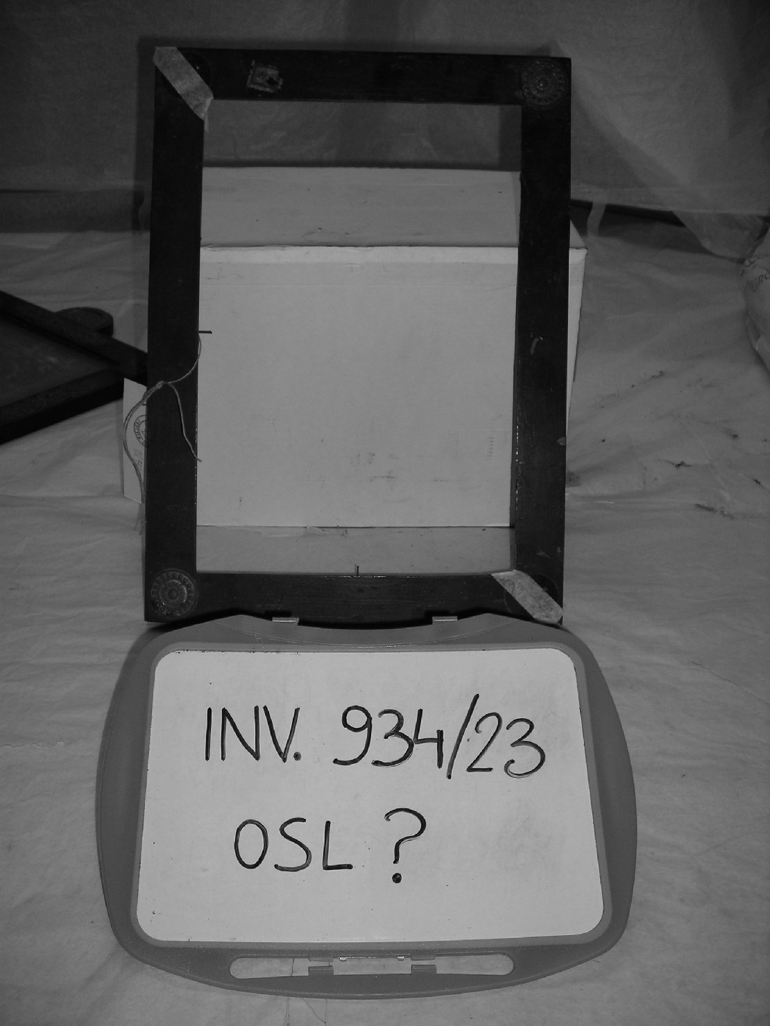 cartagloria - ambito lucchese (sec. XIX)