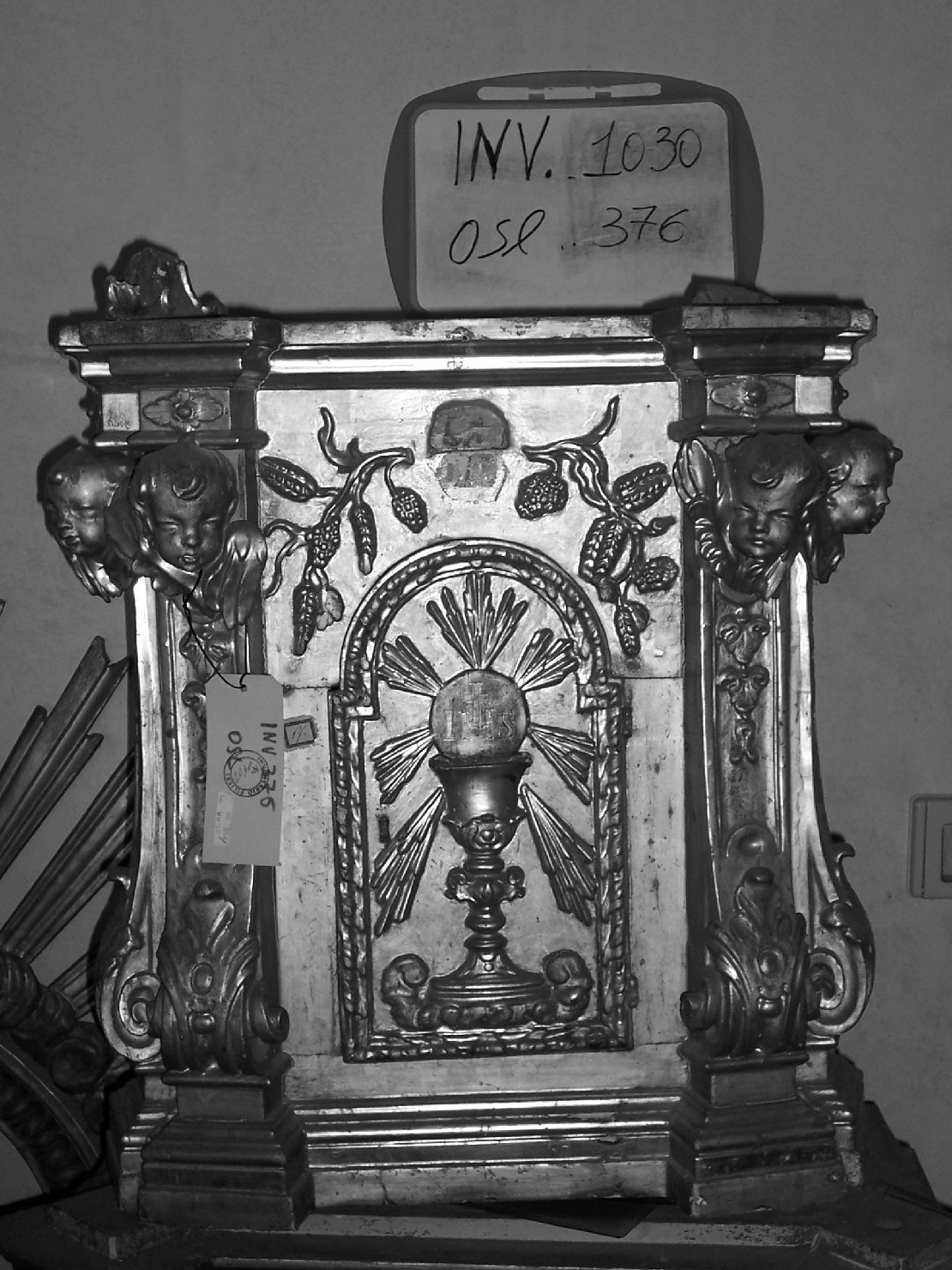 residenza - ambito toscano (sec. XVIII)