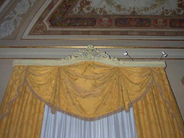 mantovana, serie - bottega livornese (sec. XIX)