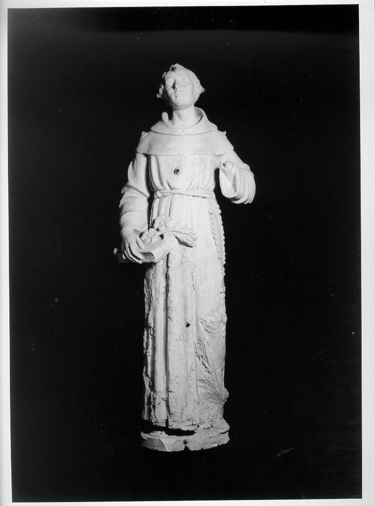 Sant'Antonio da Padova (statua) - bottega italiana (prima metà sec. XX)