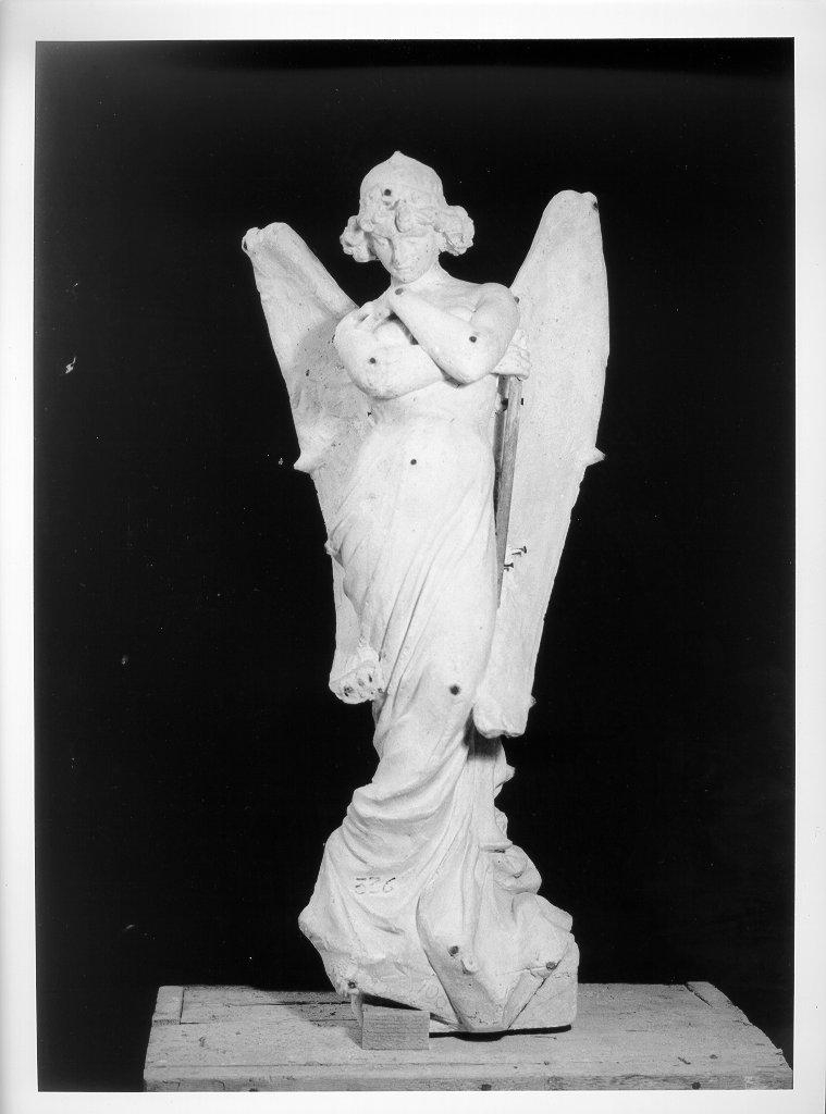 Angelo (statua, opera isolata) - ambito italiano (seconda metà sec. XIX)