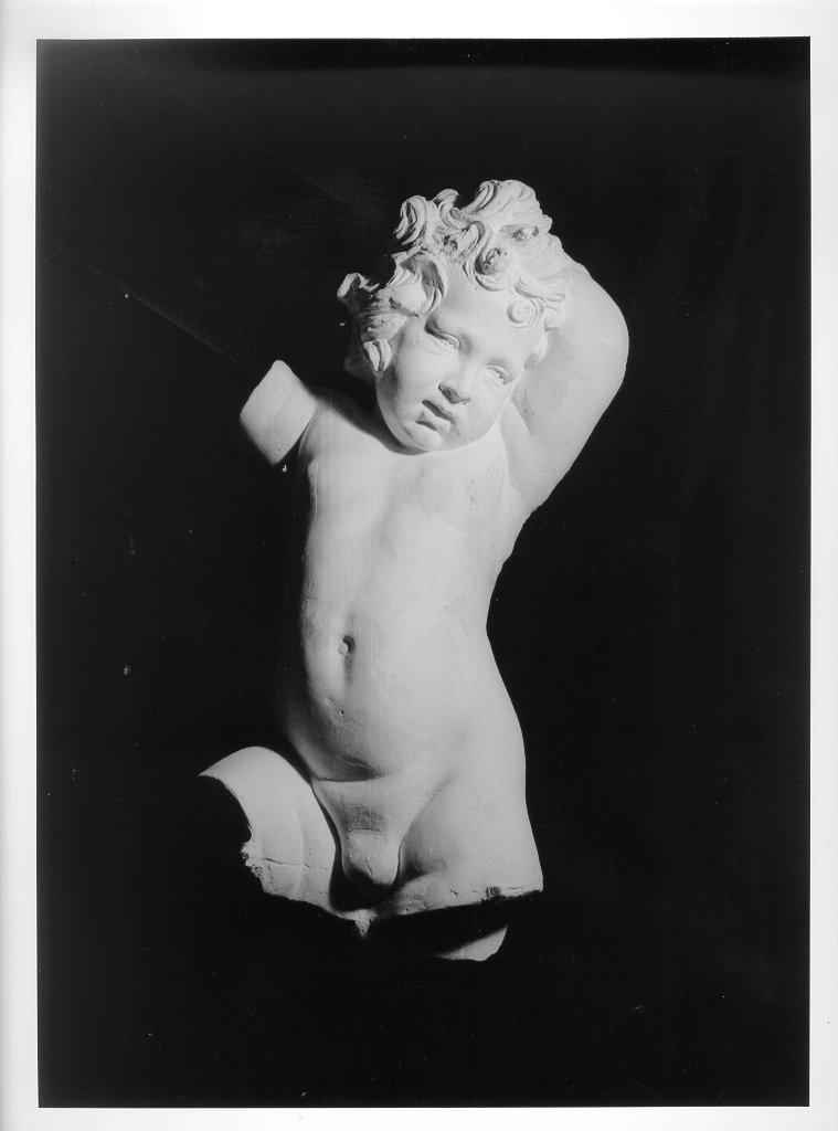 putto (statua, opera isolata) - bottega italiana (metà sec. XX)