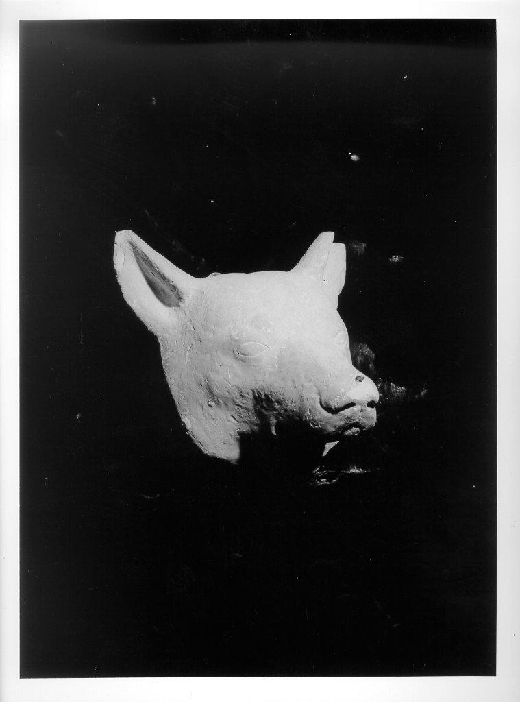 statua, opera isolata - bottega italiana (metà sec. XX)