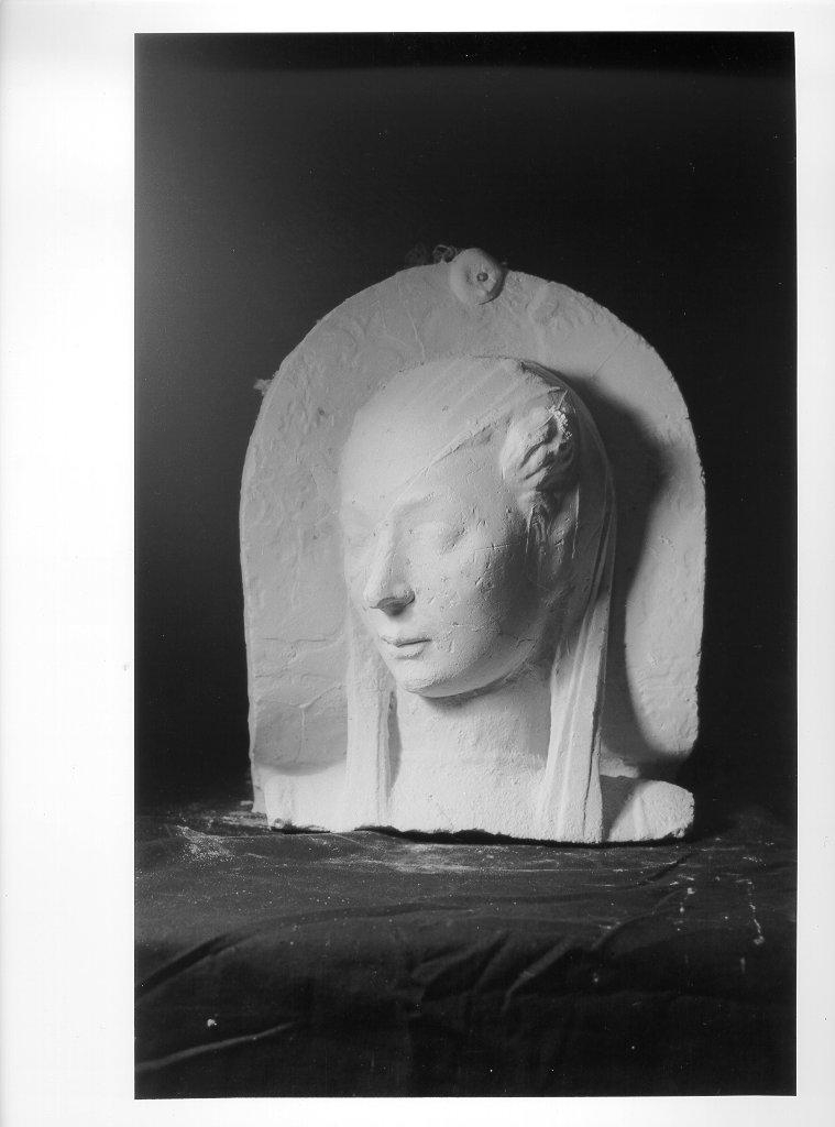 formella, opera isolata - bottega italiana (metà sec. XX)