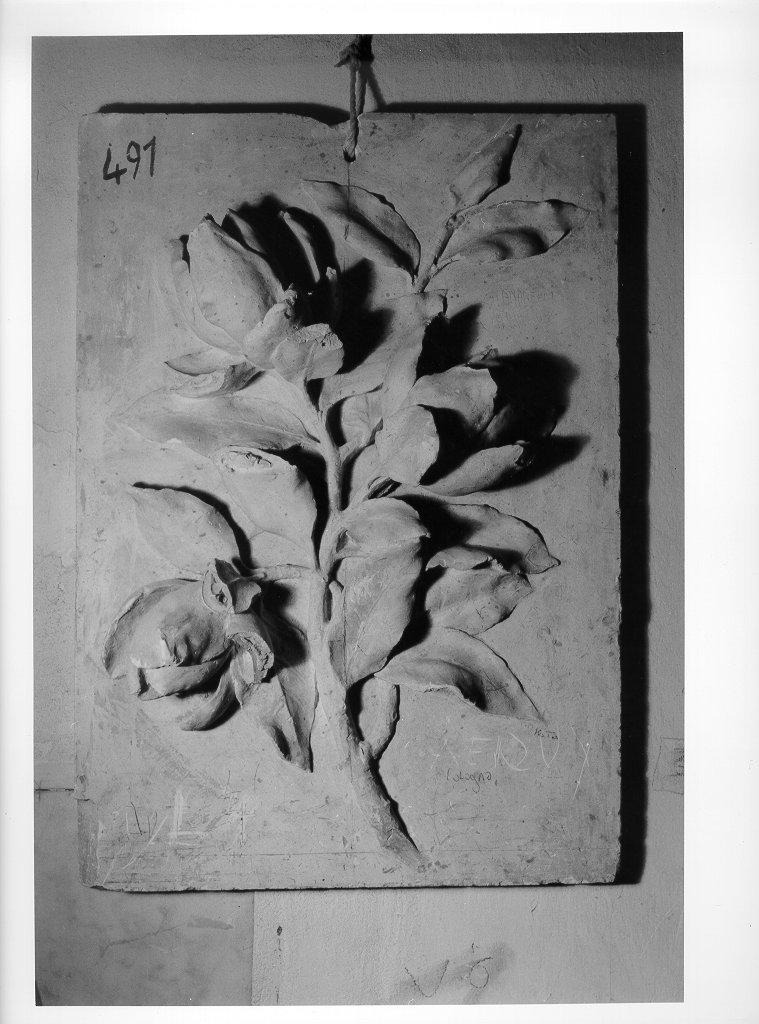 rilievo, opera isolata - bottega italiana (metà sec. XX)