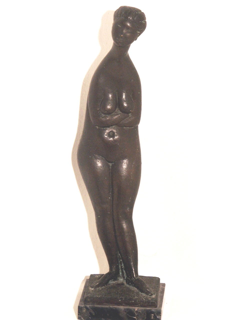 La Romana, Figura femminile (statua) di Vatteroni Felice (sec. XX)