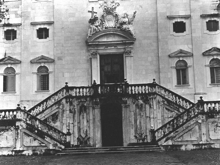 scala di Cambi Gabriele (sec. XVIII)