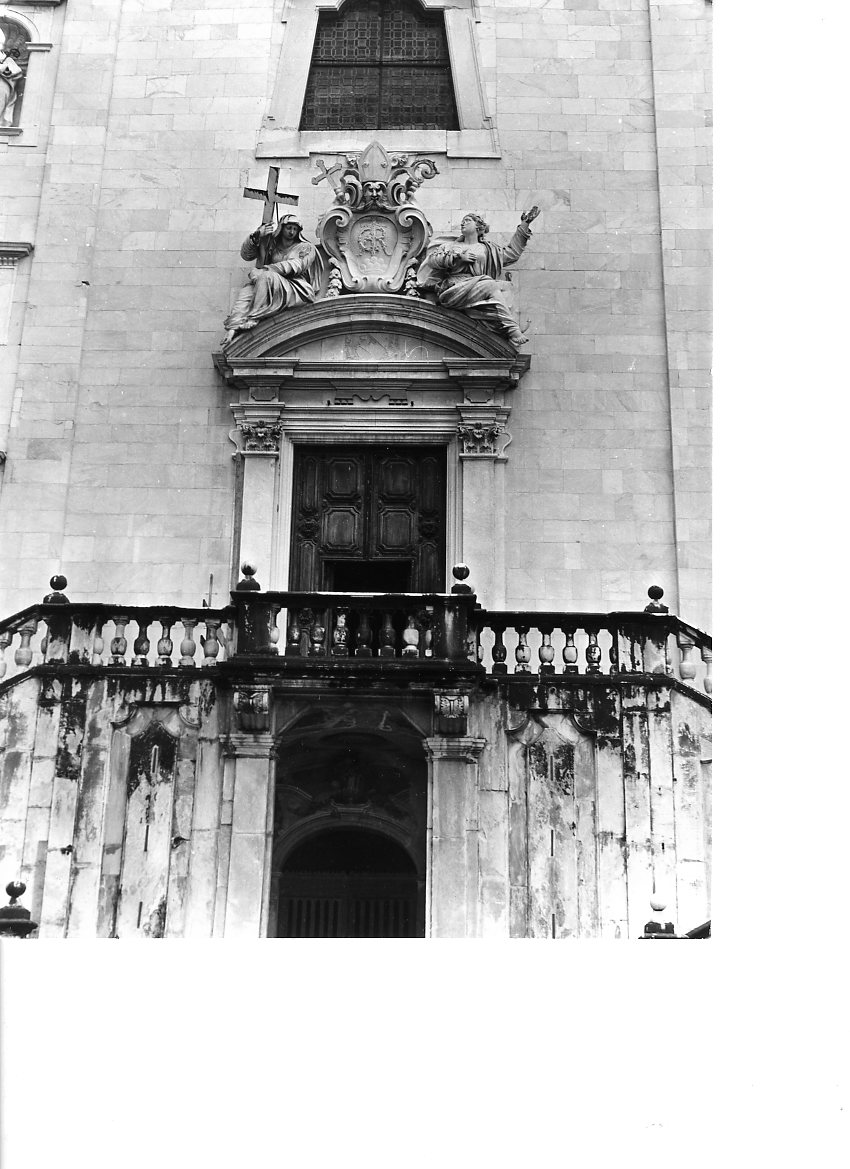 portale di Zola Carlo (sec. XVIII)